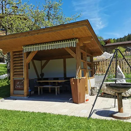 Apartment Beim Rohrer *