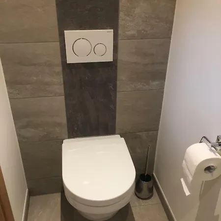 Beim Rohrer Apartament *