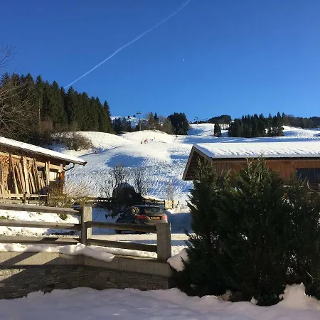 Beim Rohrer Apartment