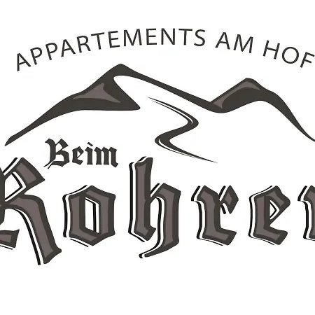 Apartament Beim Rohrer