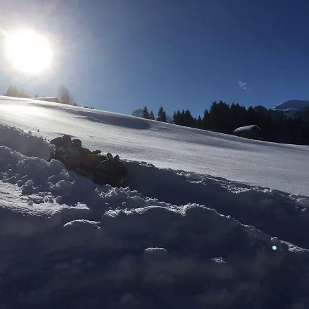 Apartament Beim Rohrer Kirchberg in Tirol