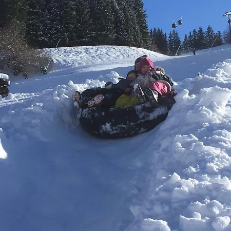 Beim Rohrer Apartament Kirchberg in Tirol