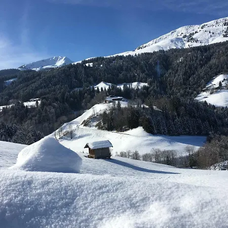 Beim Rohrer * Kirchberg in Tirol