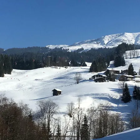 Beim Rohrer Apartament