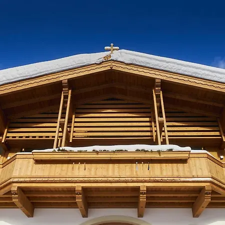 Apartament Beim Rohrer Kirchberg in Tirol