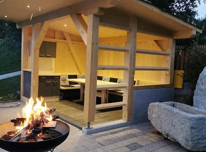 Beim Rohrer Apartment Kirchberg in Tirol