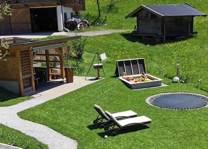 Apartment Beim Rohrer Kirchberg in Tirol