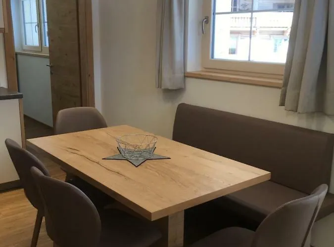 Beim Rohrer Apartman