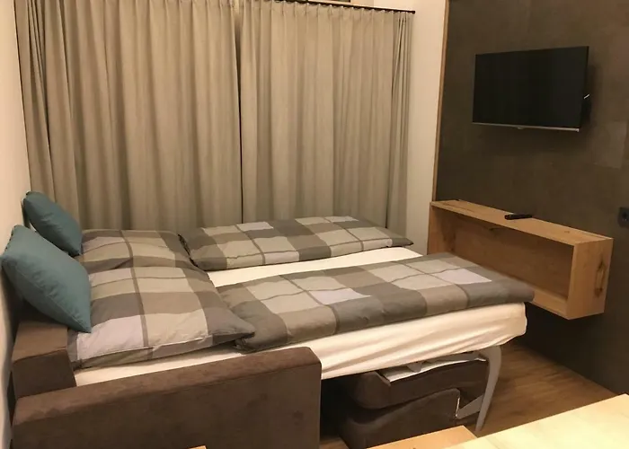 Beim Rohrer Apartman Kirchberg in Tirol