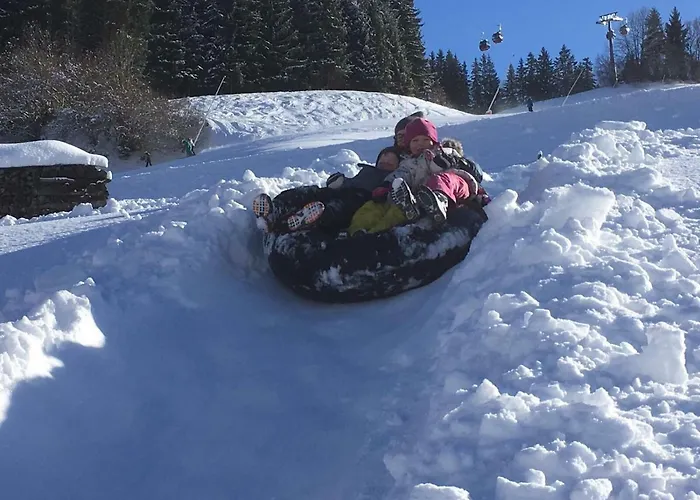 Beim Rohrer アパート キルヒベルク・イン・チロル