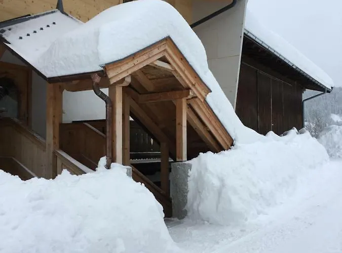 Apartment Beim Rohrer