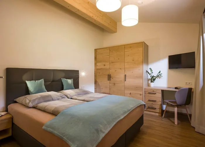 Apartman Beim Rohrer Kirchberg in Tirol