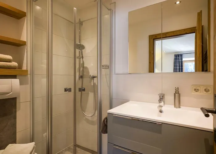 Beim Rohrer Kirchberg in Tirol