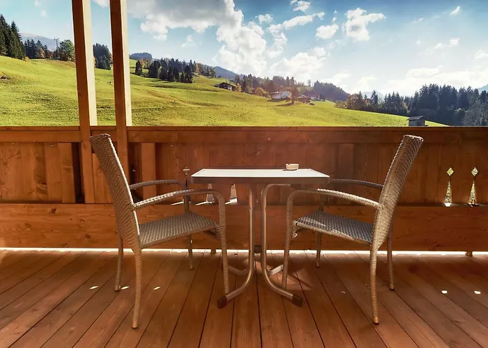 Apartman Beim Rohrer Kirchberg in Tirol