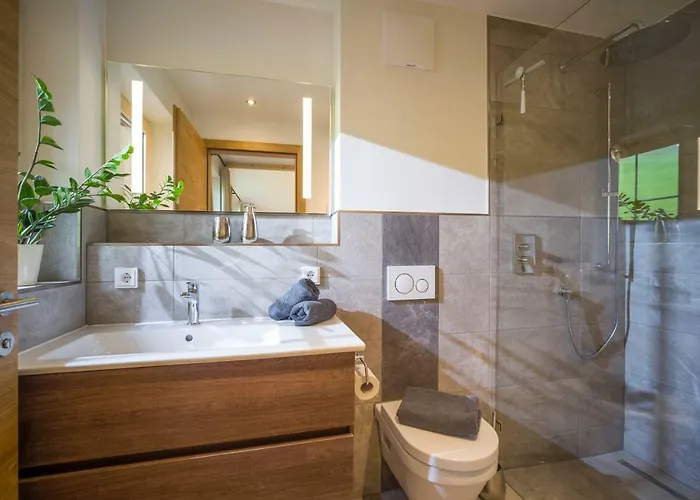 Beim Rohrer Kirchberg in Tirol