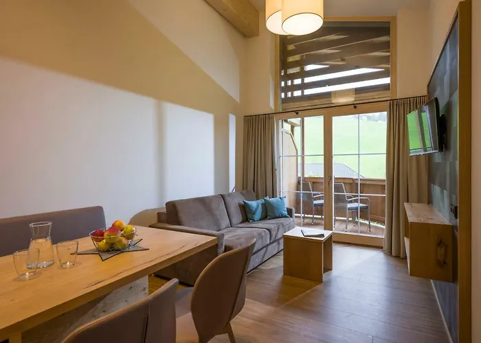 Beim Rohrer Kirchberg in Tirol