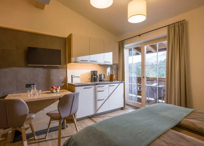 Beim Rohrer アパート