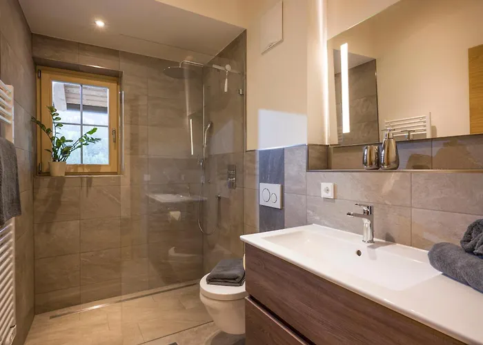 Beim Rohrer Kirchberg in Tirol