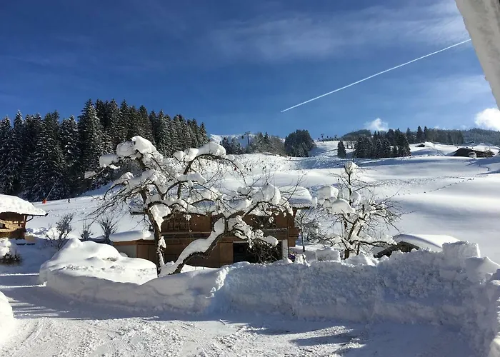 アパート Beim Rohrer *