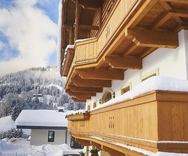 Apartment Beim Rohrer