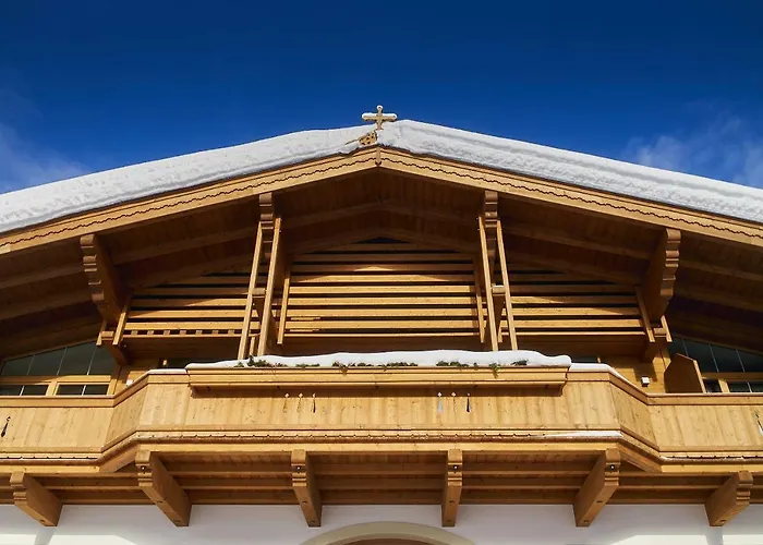 Apartman Beim Rohrer Kirchberg in Tirol