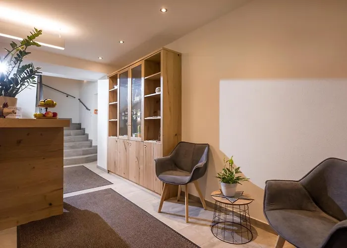 Beim Rohrer Apartman *