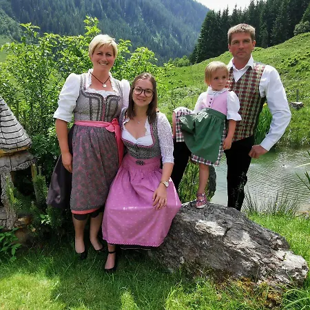 Beim Rohrer Апартаменты *