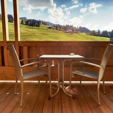 Апартаменты Beim Rohrer Кирхберг