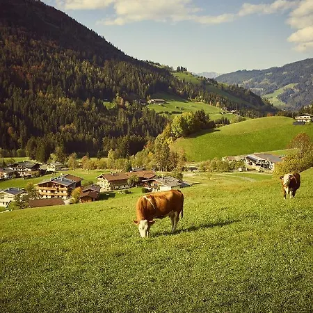 Апартаменты Beim Rohrer