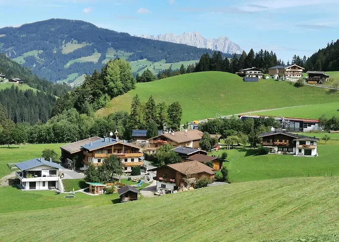 Beim Rohrer * Kirchberg in Tirol