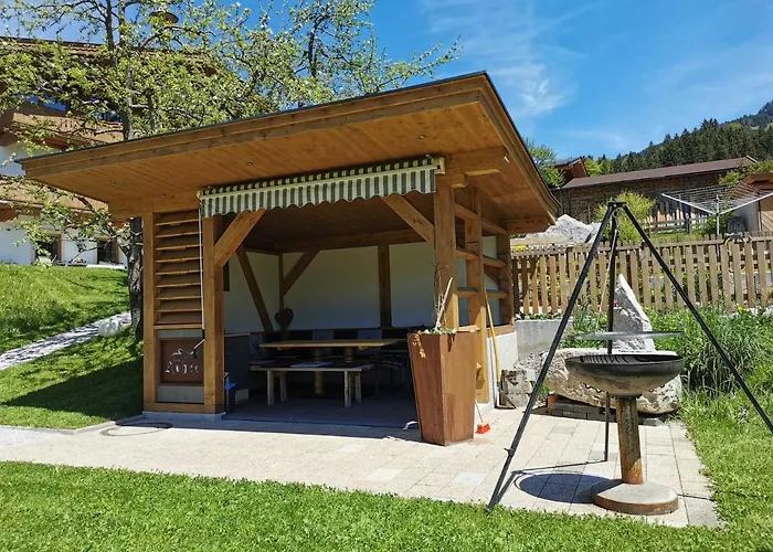 Appartamento Beim Rohrer *