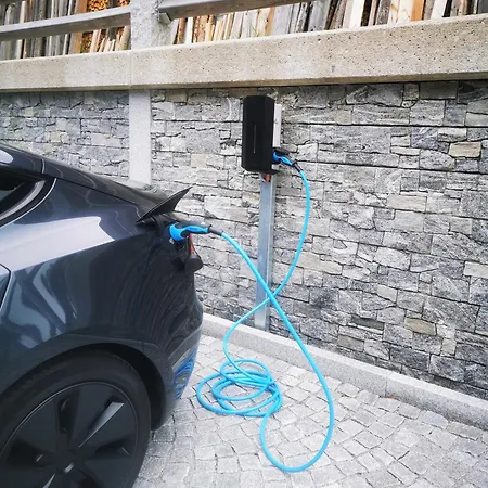 公寓 Beim Rohrer 蒂罗尔-基希贝格