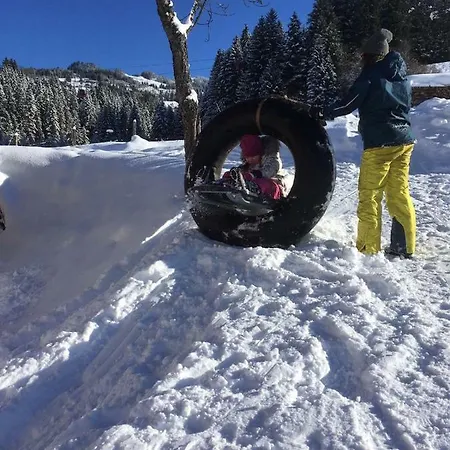 Beim Rohrer 公寓 蒂罗尔-基希贝格