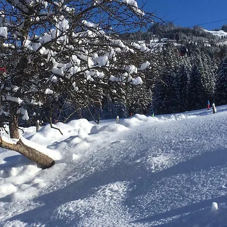 公寓 Beim Rohrer *