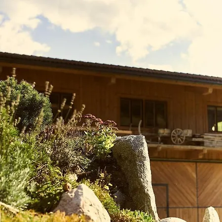 Beim Rohrer 公寓 蒂罗尔-基希贝格