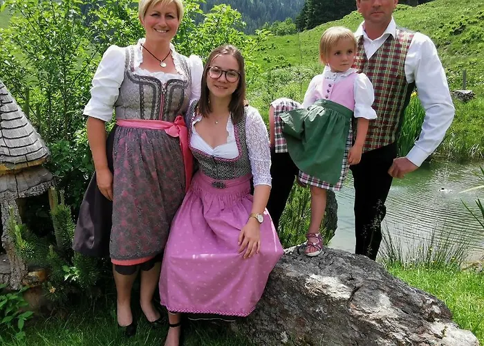 Beim Rohrer Апартаменты *