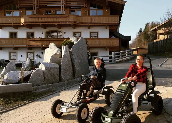 Апартаменты Beim Rohrer Кирхберг