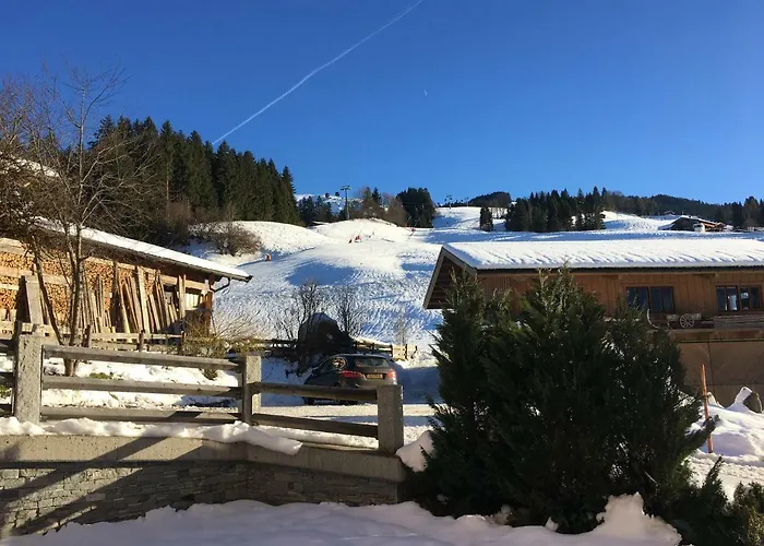 Beim Rohrer Апартаменты