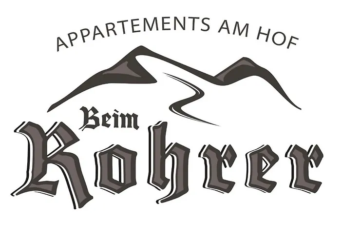 Апартаменты Beim Rohrer