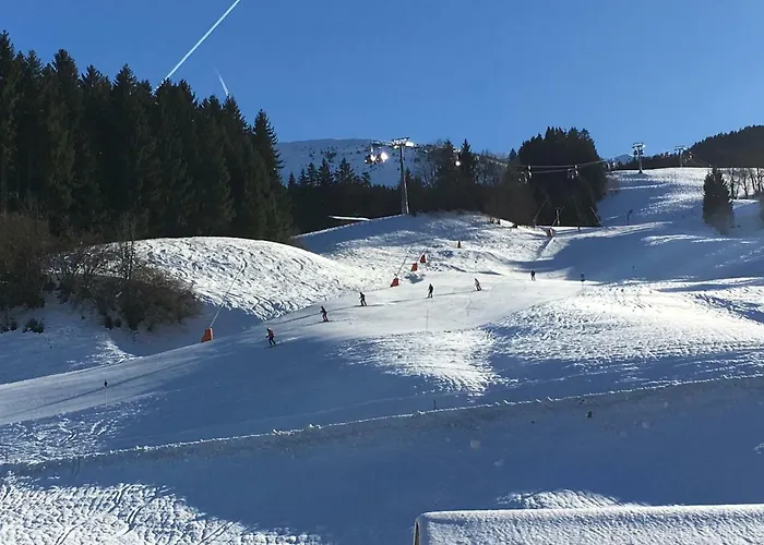 Beim Rohrer Апартаменты