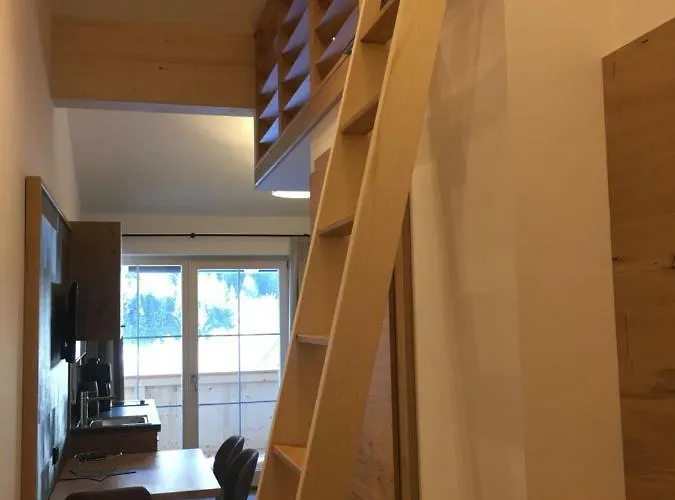 Апартаменты Beim Rohrer Кирхберг