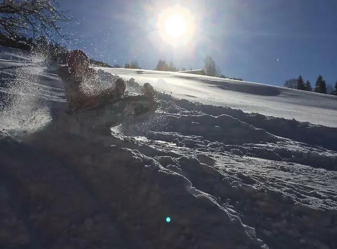 Апартаменты Beim Rohrer Кирхберг