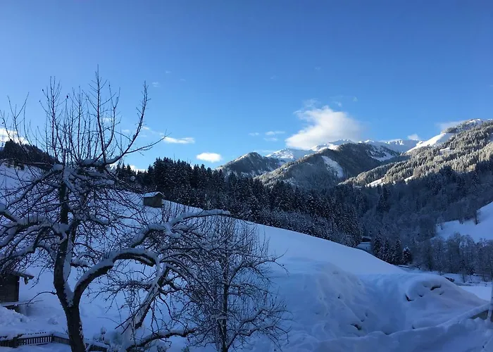 Beim Rohrer Апартаменты Кирхберг