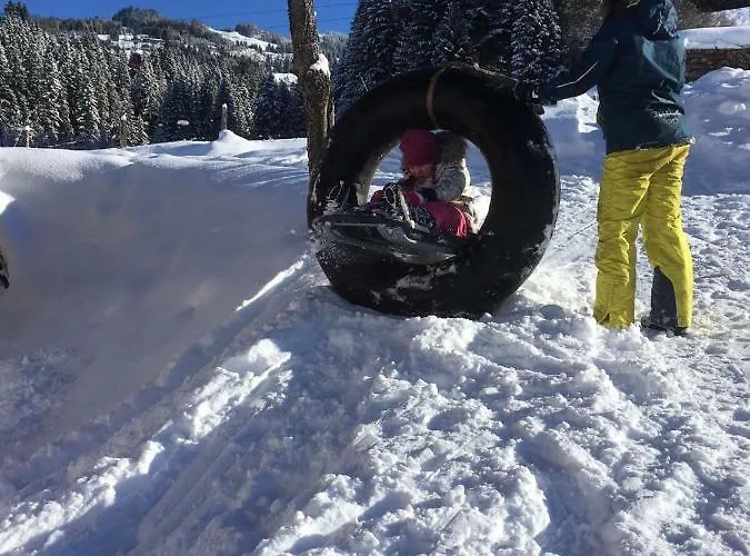 Beim Rohrer Апартаменты Кирхберг