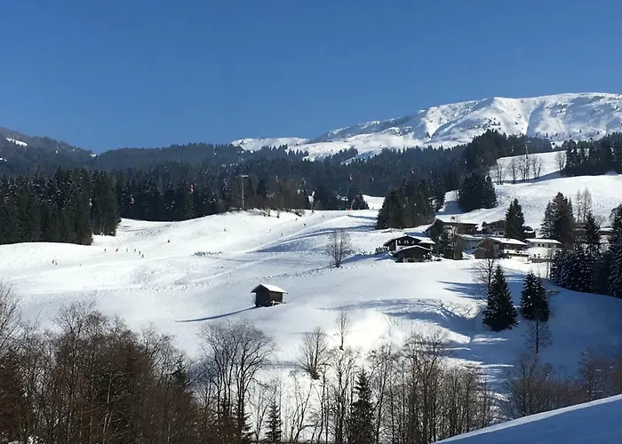 Beim Rohrer Апартаменты