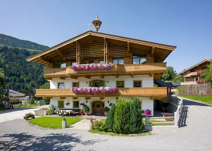 Апартаменты Beim Rohrer