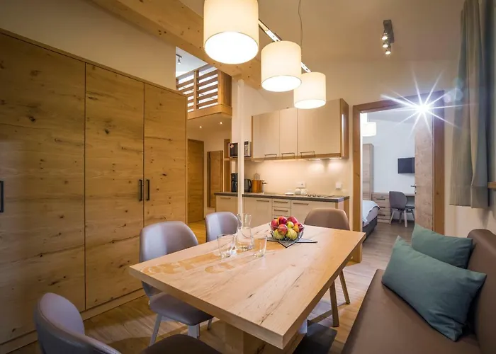 Апартаменты Beim Rohrer