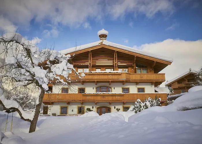 Beim Rohrer Апартаменты